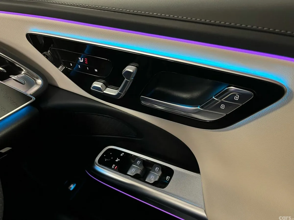 Mercedes-Benz E-Class Saloon, Diesel Plug-in Hybrid, 2026, Blue