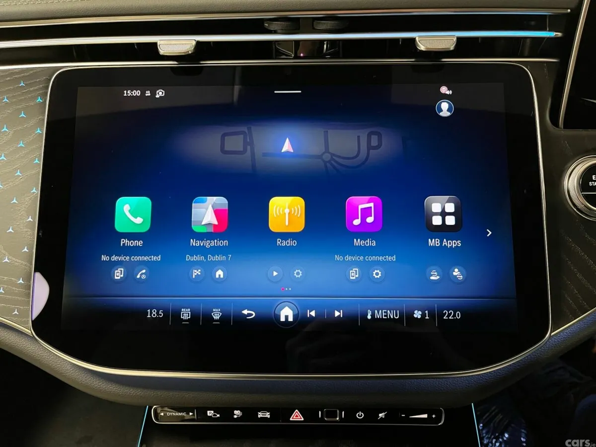 Mercedes-Benz E-Class Saloon, Diesel Plug-in Hybrid, 2026, Blue
