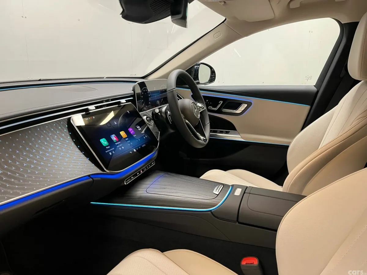 Mercedes-Benz E-Class Saloon, Diesel, 2026, Blue