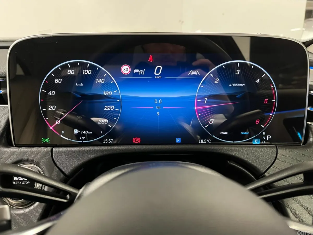 Mercedes-Benz E-Class Saloon, Diesel, 2026, Blue