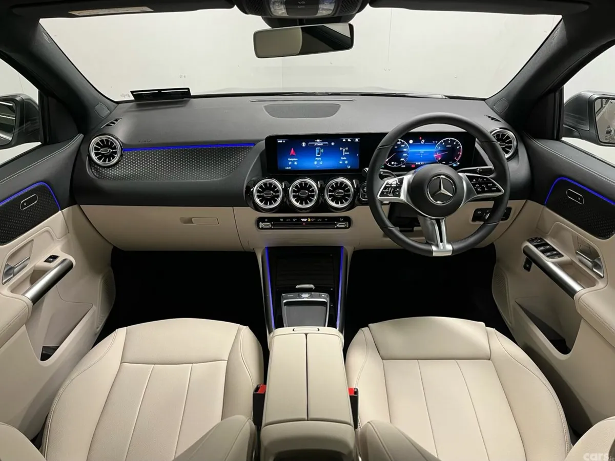 Mercedes-Benz GLA SUV, Petrol, 2026, Grey