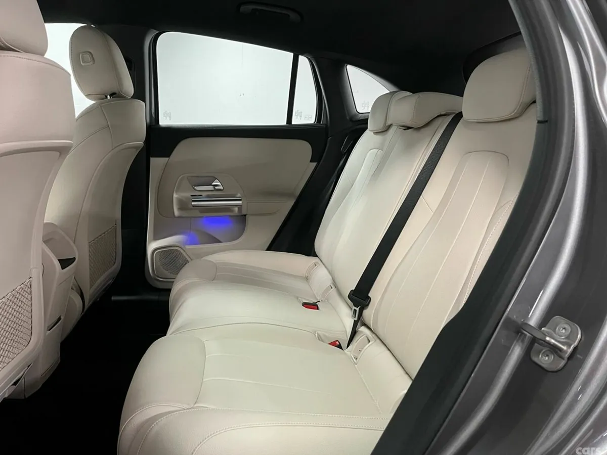 Mercedes-Benz GLA SUV, Petrol, 2026, Grey