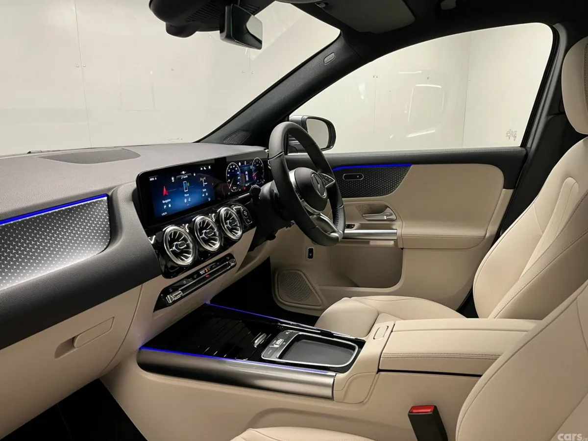 Mercedes-Benz GLA SUV, Petrol, 2026, Grey