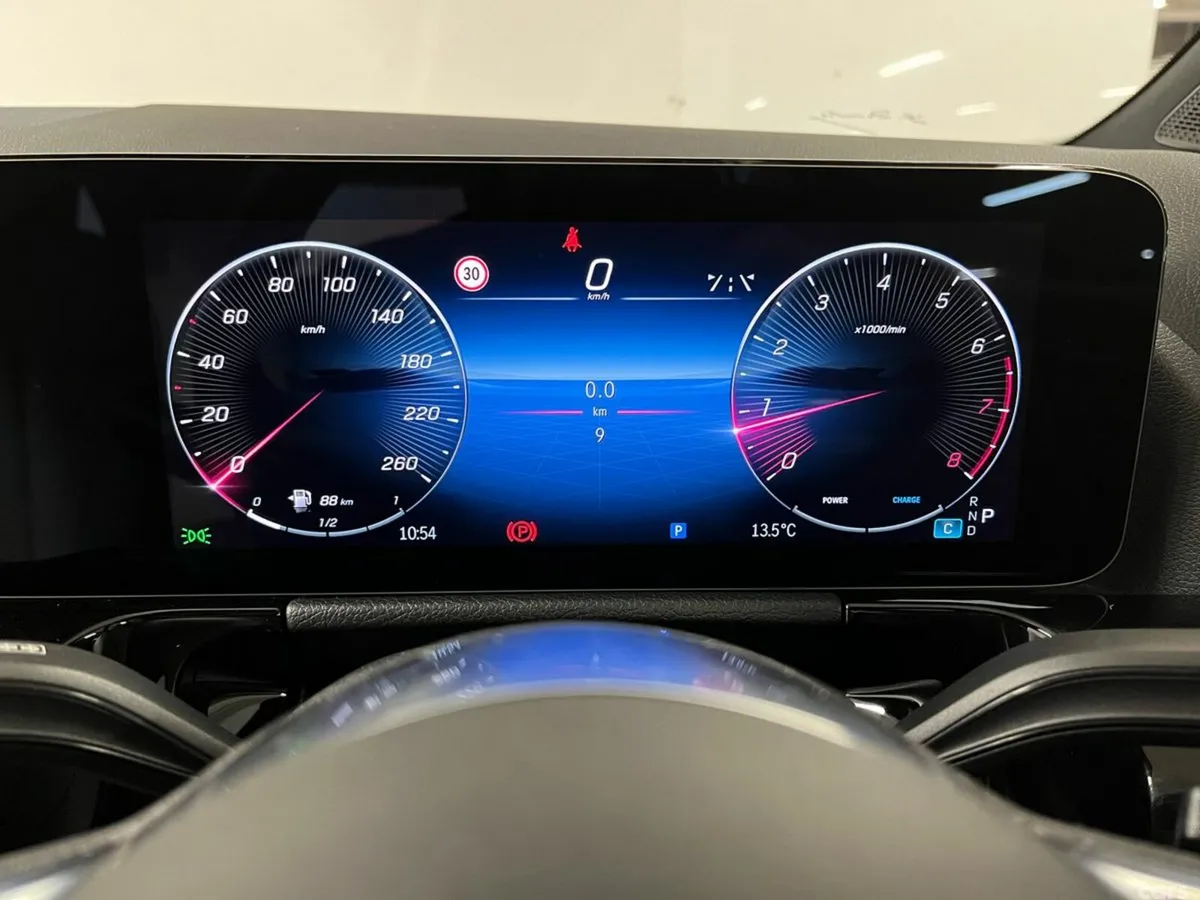 Mercedes-Benz GLA SUV, Petrol, 2026, Grey