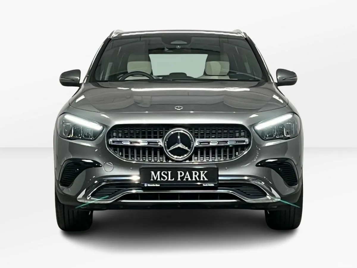 Mercedes-Benz GLA SUV, Petrol, 2026, Grey