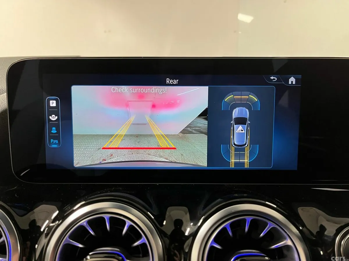 Mercedes-Benz GLA SUV, Petrol, 2026, Grey