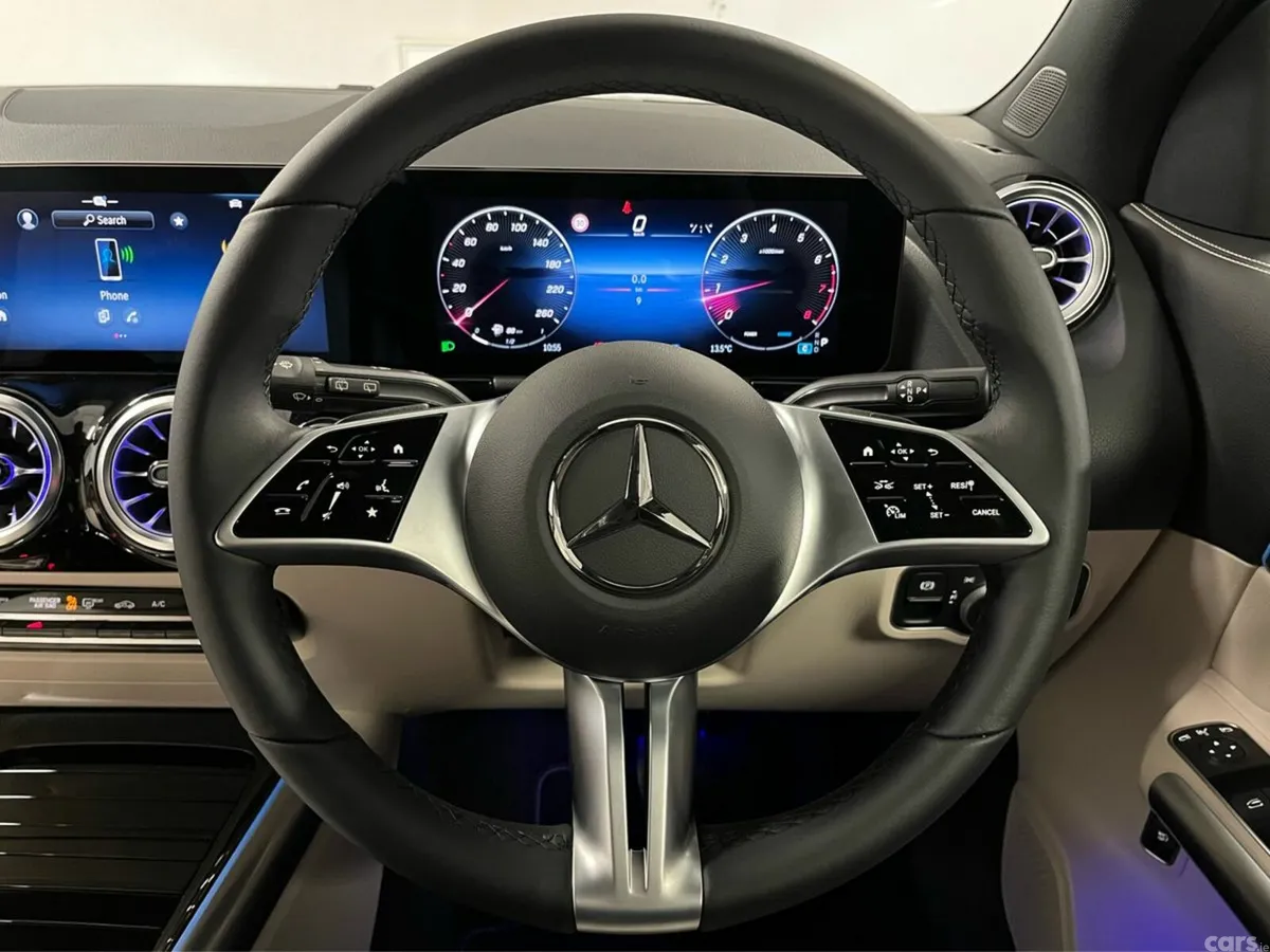 Mercedes-Benz GLA SUV, Petrol, 2026, Grey