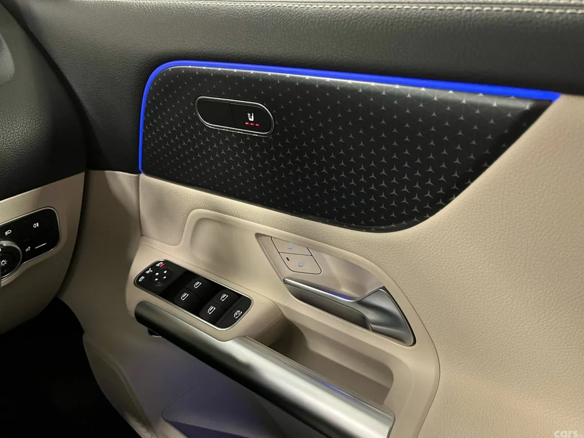 Mercedes-Benz GLA SUV, Petrol, 2026, Grey