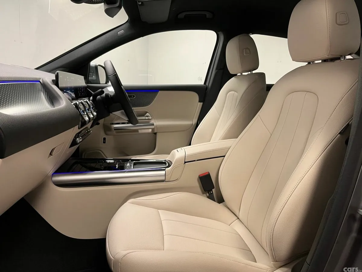 Mercedes-Benz GLA SUV, Petrol, 2026, Grey