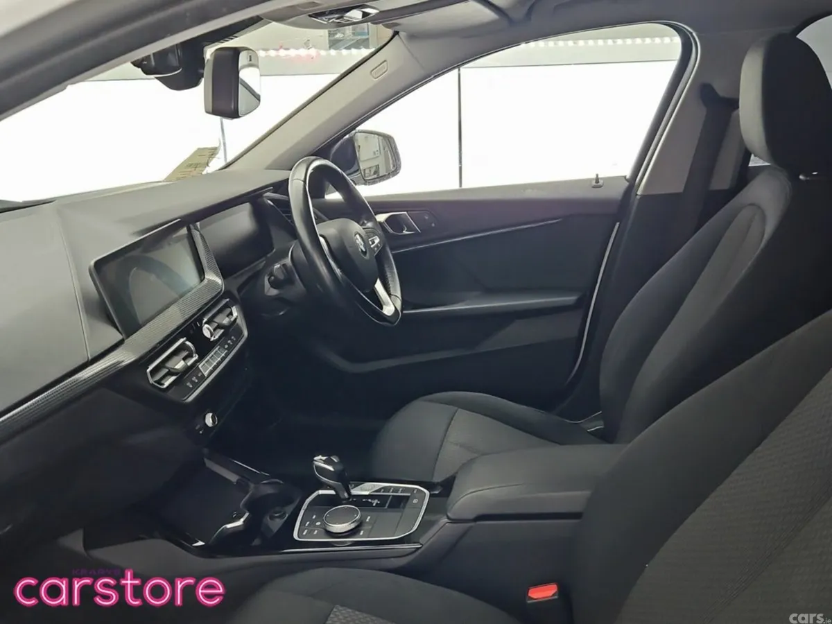 BMW 1-Series Hatchback, Petrol, 2020, White