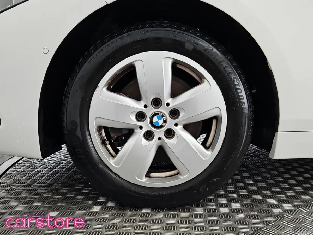 BMW 1-Series Hatchback, Petrol, 2020, White