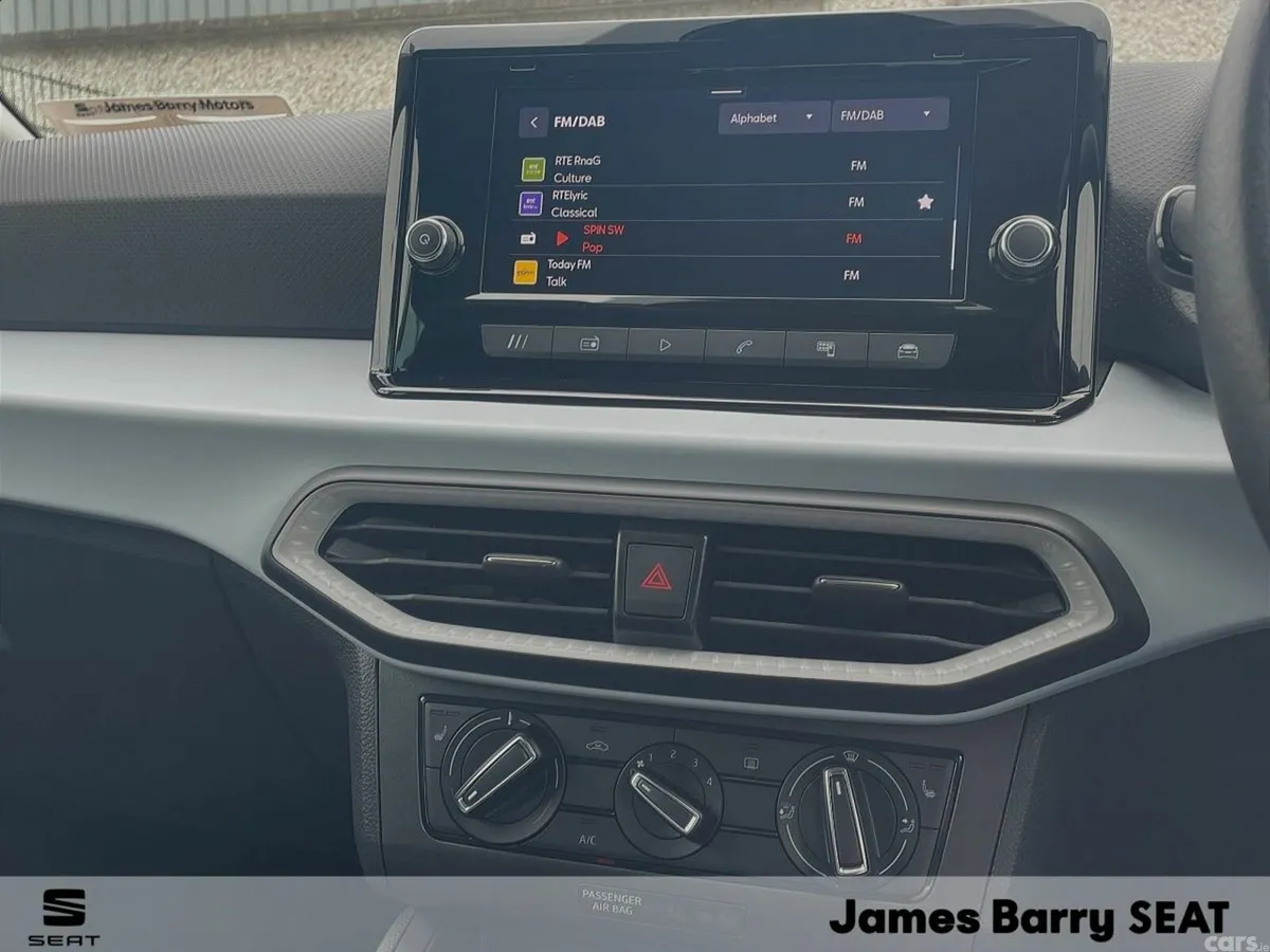 SEAT Ibiza Hatchback, Petrol, 2026, Grey