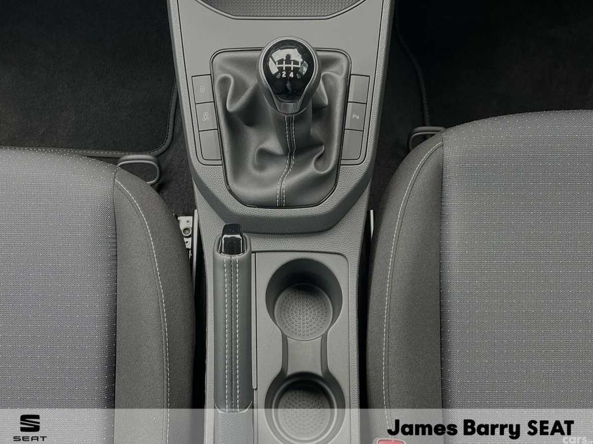 SEAT Ibiza Hatchback, Petrol, 2026, Grey