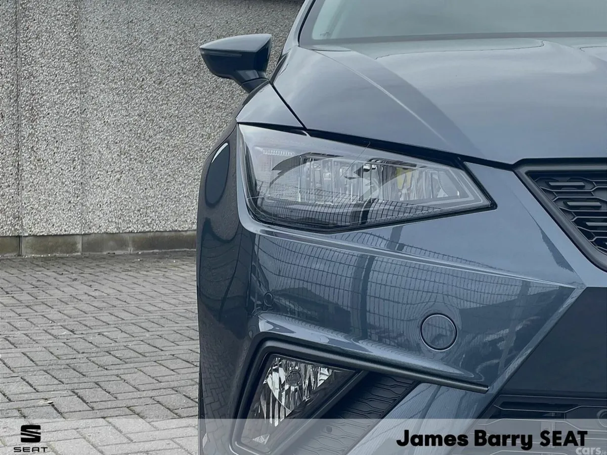 SEAT Ibiza Hatchback, Petrol, 2026, Grey