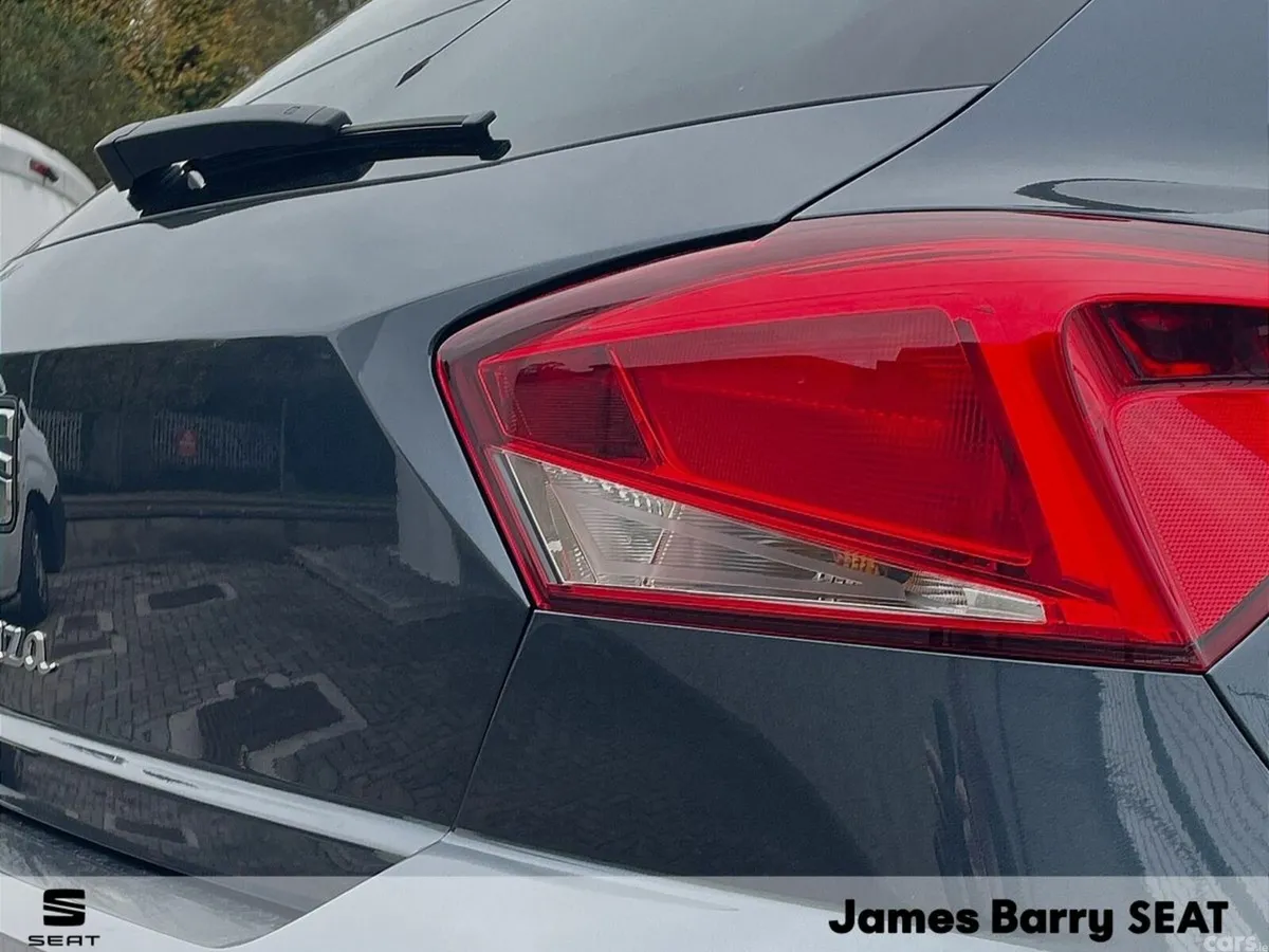 SEAT Ibiza Hatchback, Petrol, 2026, Grey