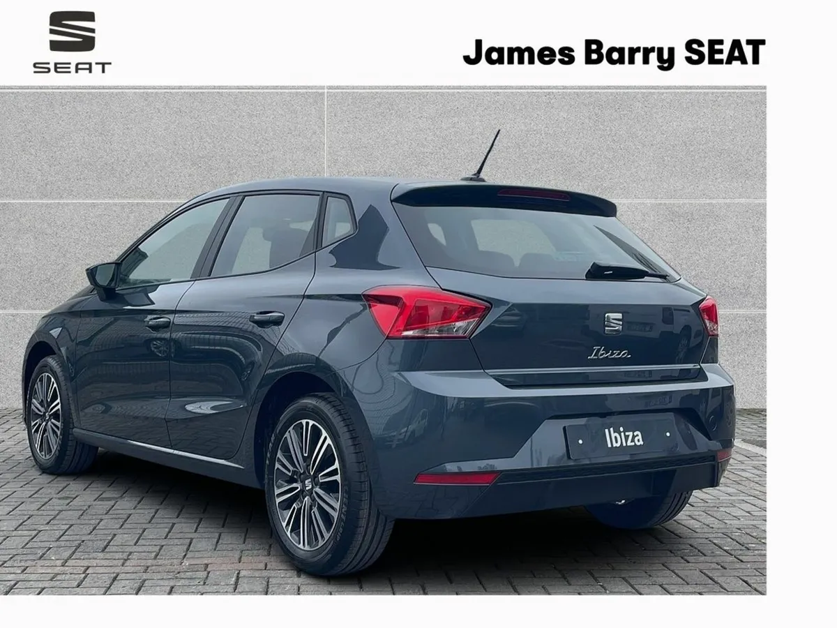 SEAT Ibiza Hatchback, Petrol, 2026, Grey