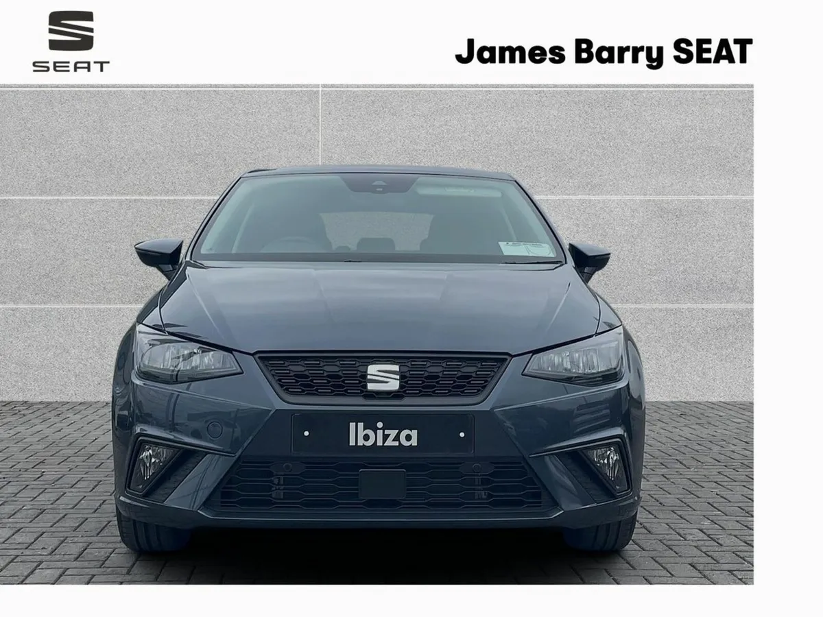 SEAT Ibiza Hatchback, Petrol, 2026, Grey