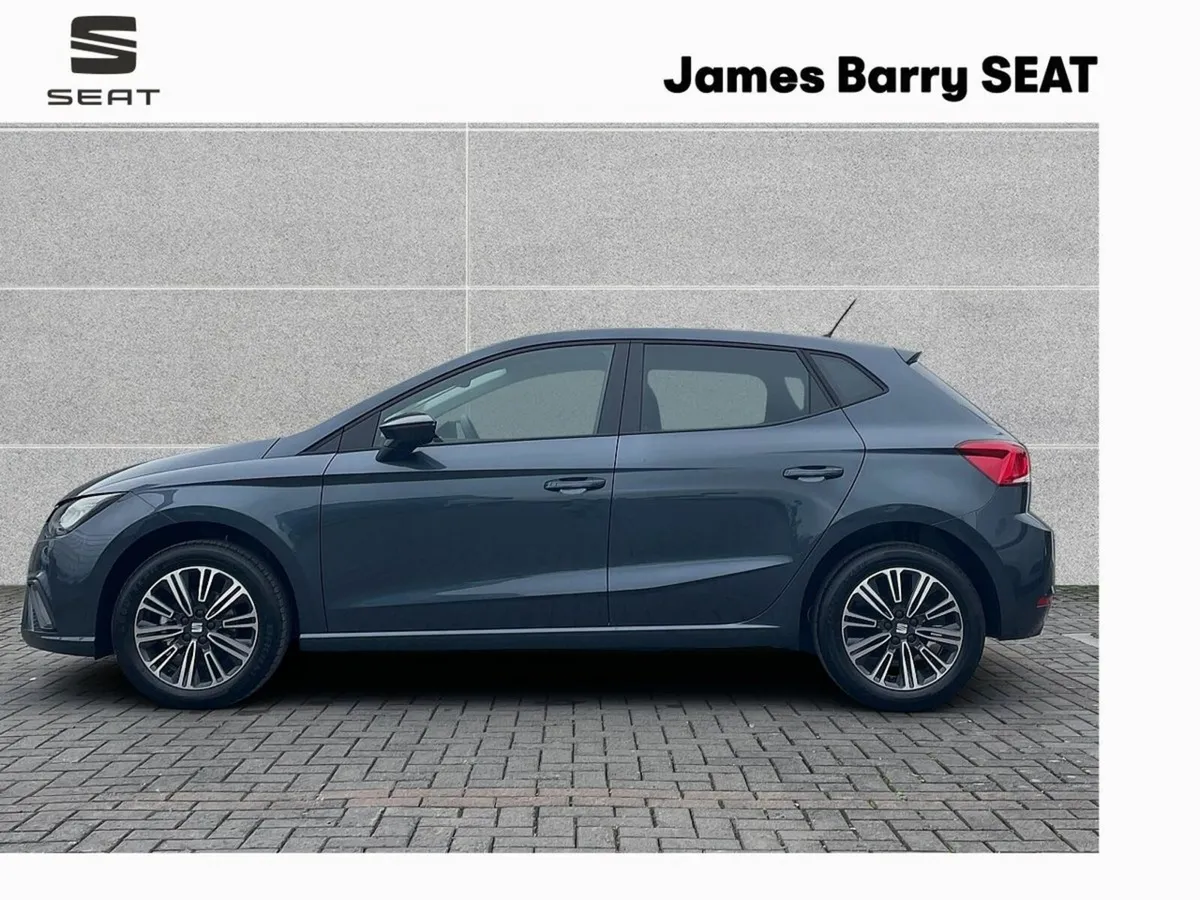 SEAT Ibiza Hatchback, Petrol, 2026, Grey