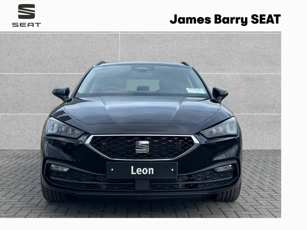 SEAT Leon Estate, Diesel, 2026, Black