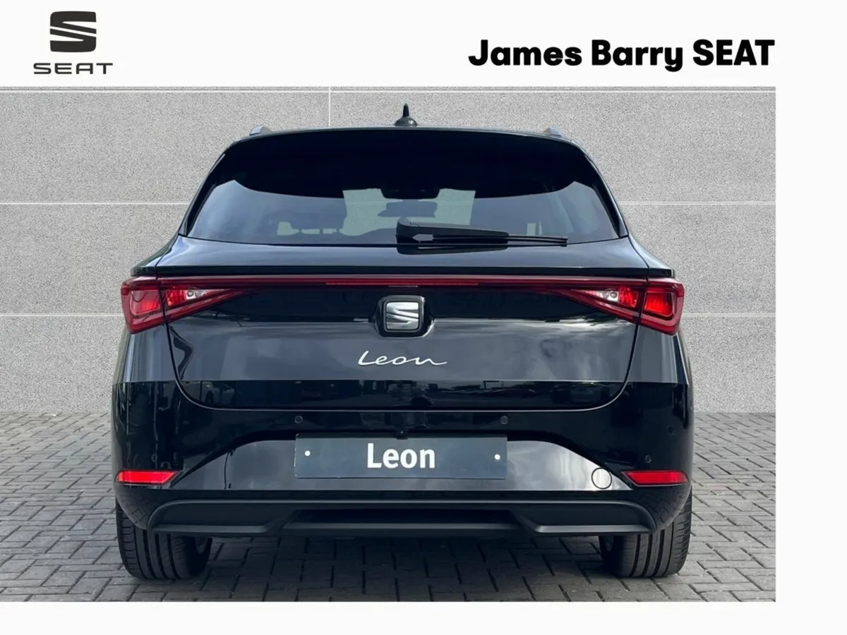 SEAT Leon Estate, Diesel, 2026, Black