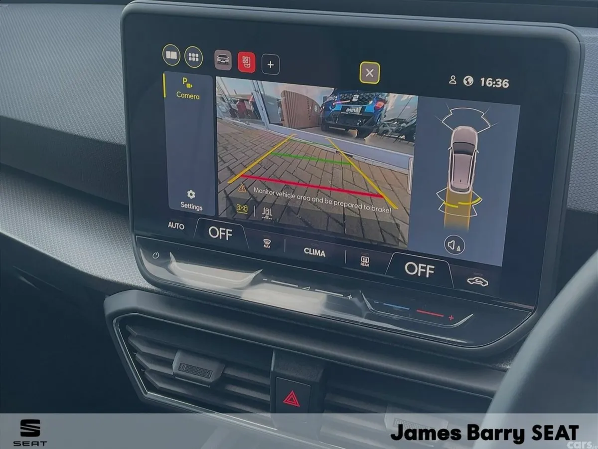 SEAT Leon Estate, Diesel, 2026, Black