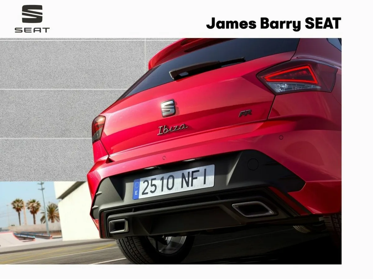 SEAT Ibiza Hatchback, Petrol, 2026, 