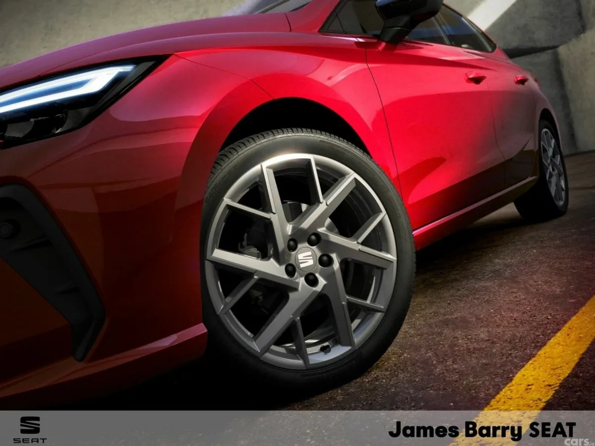SEAT Ibiza Hatchback, Petrol, 2026, 