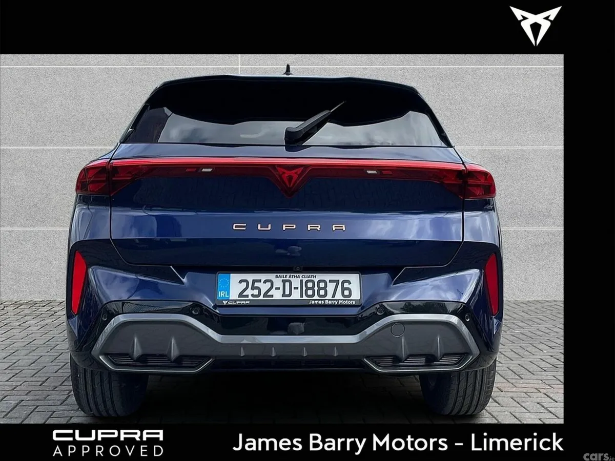 Cupra Terramar SUV, Petrol, 2026, Blue