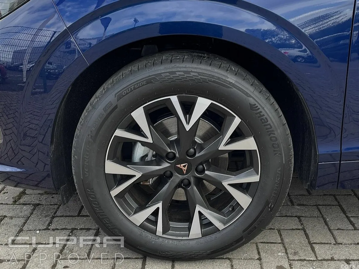 Cupra Terramar SUV, Petrol, 2026, Blue