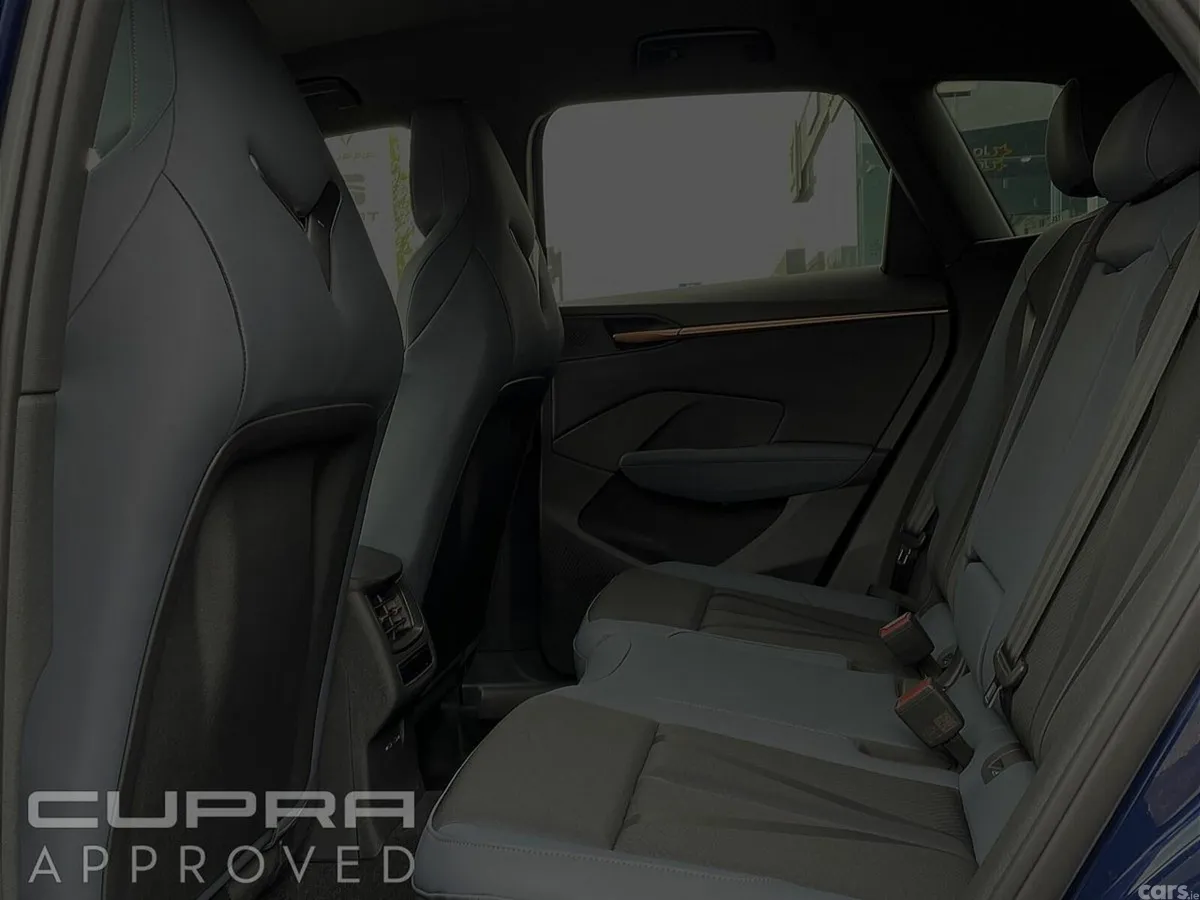 Cupra Terramar SUV, Petrol, 2026, Blue