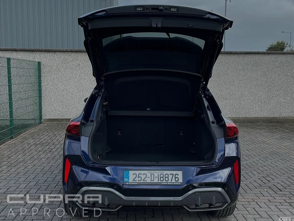 Cupra Terramar SUV, Petrol, 2026, Blue