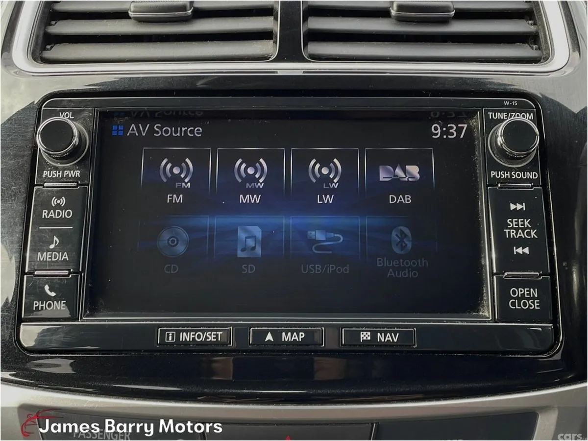Mitsubishi ASX SUV, Diesel, 2017, Black