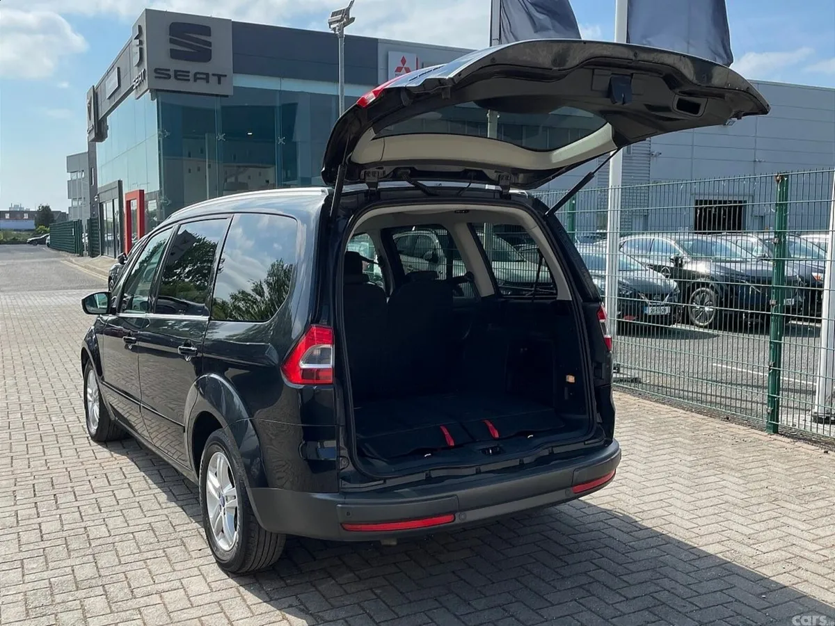 Ford Galaxy MPV, Diesel, 2015, Black