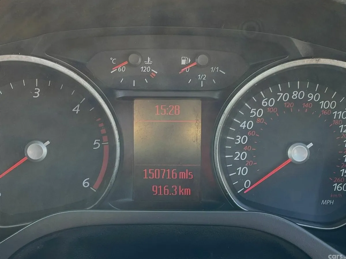 Ford Galaxy MPV, Diesel, 2015, Black