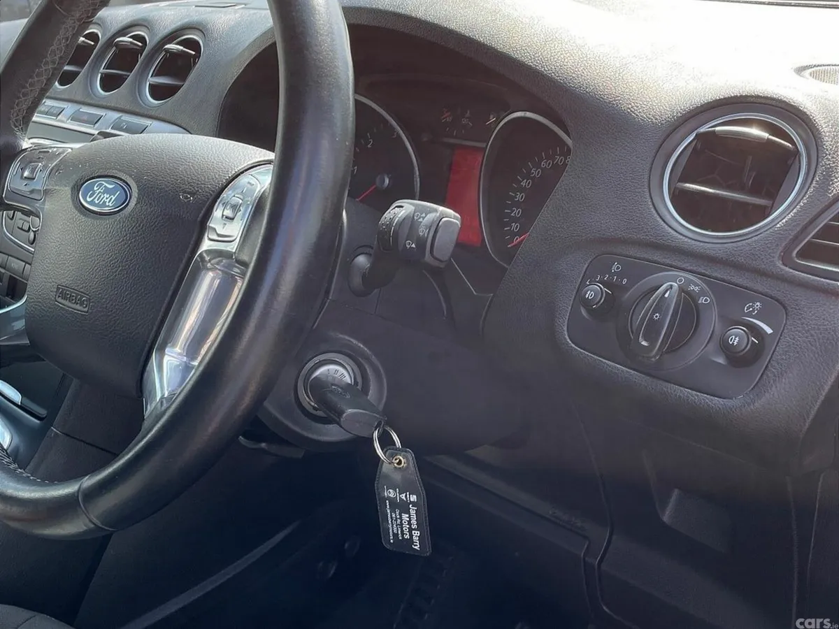 Ford Galaxy MPV, Diesel, 2015, Black