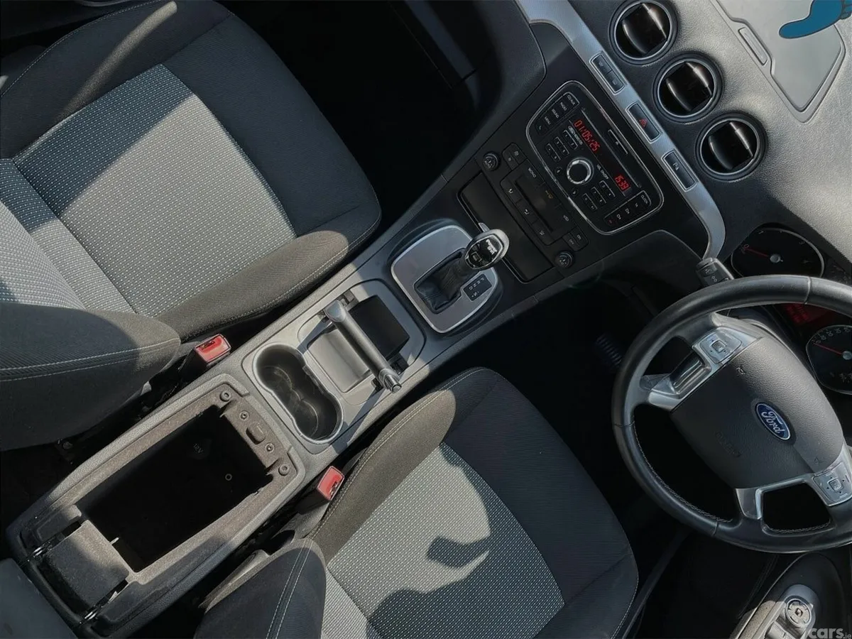 Ford Galaxy MPV, Diesel, 2015, Black