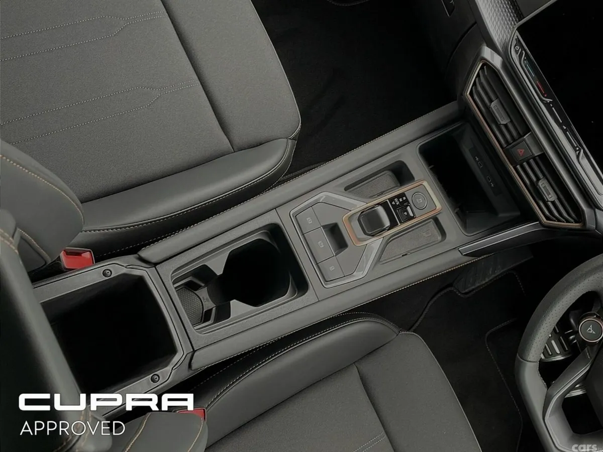 Cupra Leon Estate, Diesel, 2027, Grey
