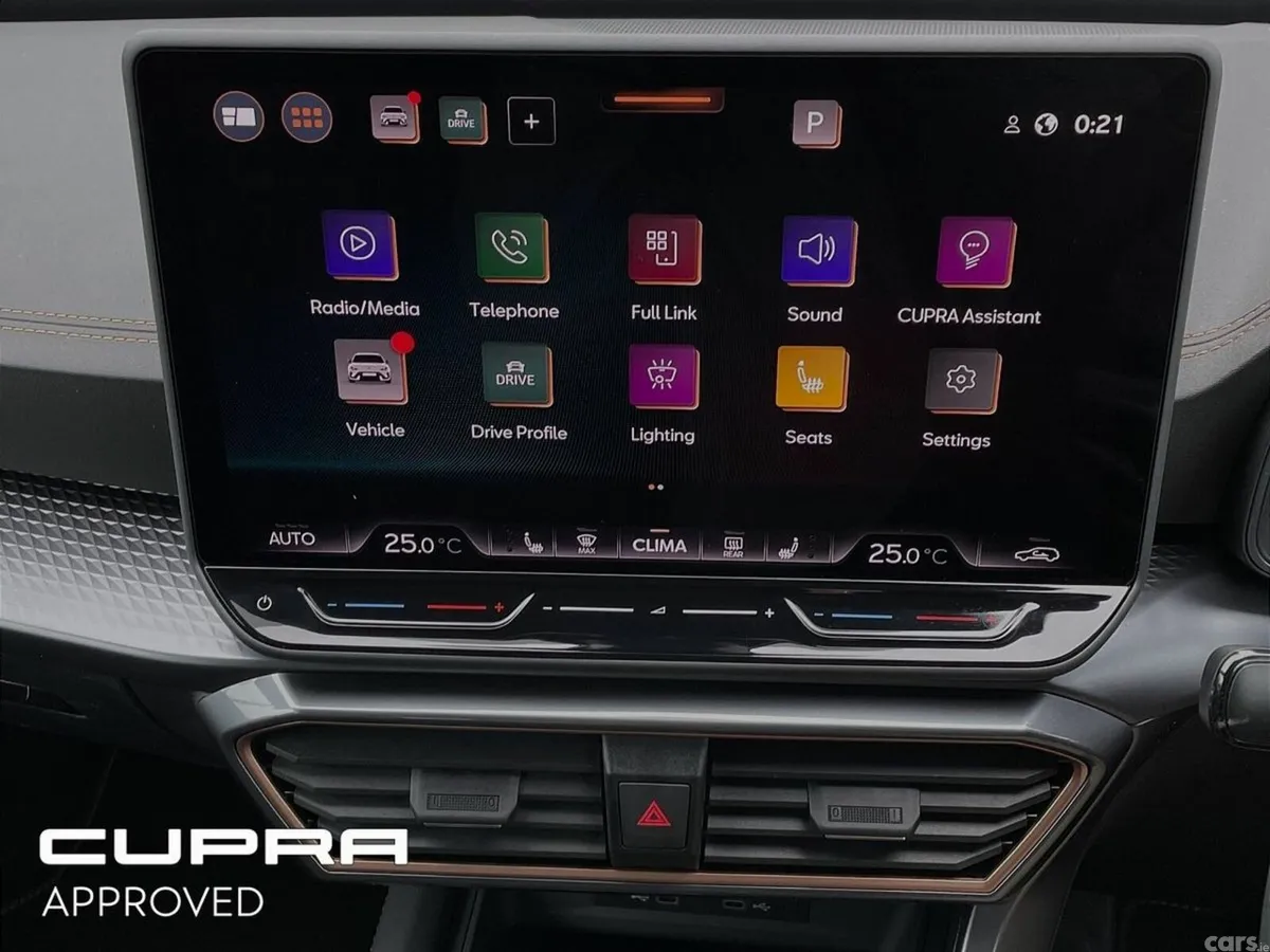 Cupra Leon Estate, Diesel, 2027, Grey