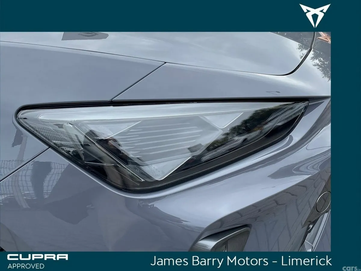 Cupra Leon Estate, Diesel, 2027, Grey