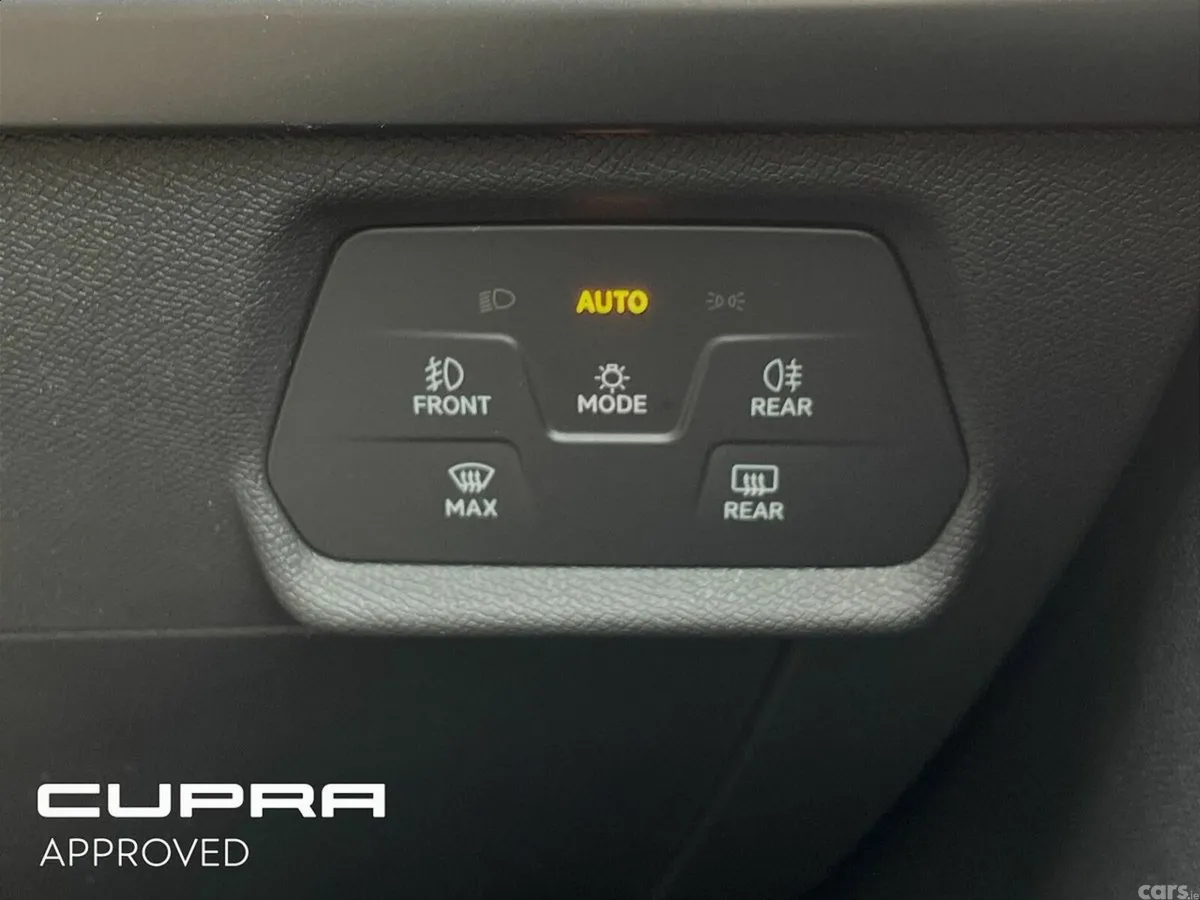 Cupra Leon Estate, Diesel, 2027, Grey