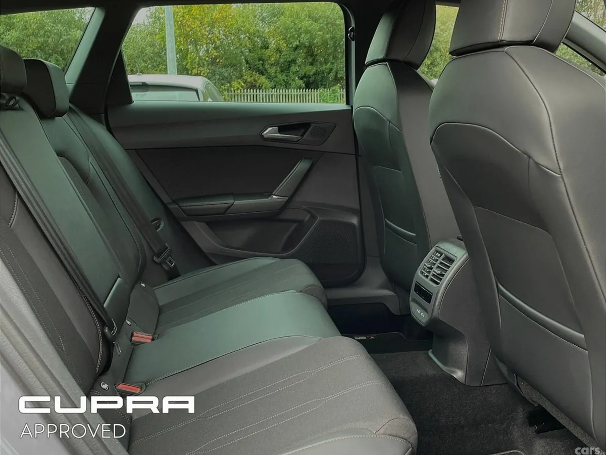 Cupra Leon Estate, Diesel, 2027, Grey