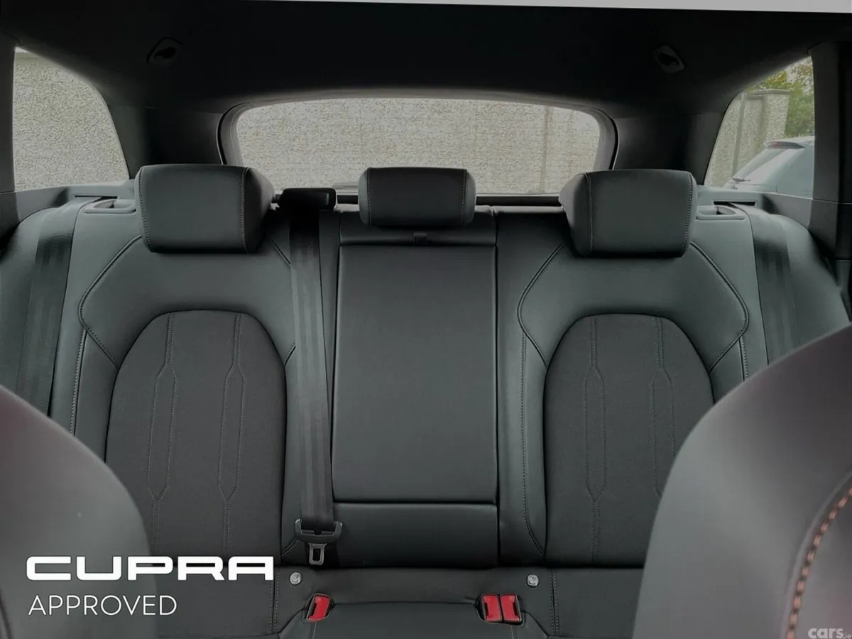 Cupra Leon Estate, Diesel, 2027, Grey