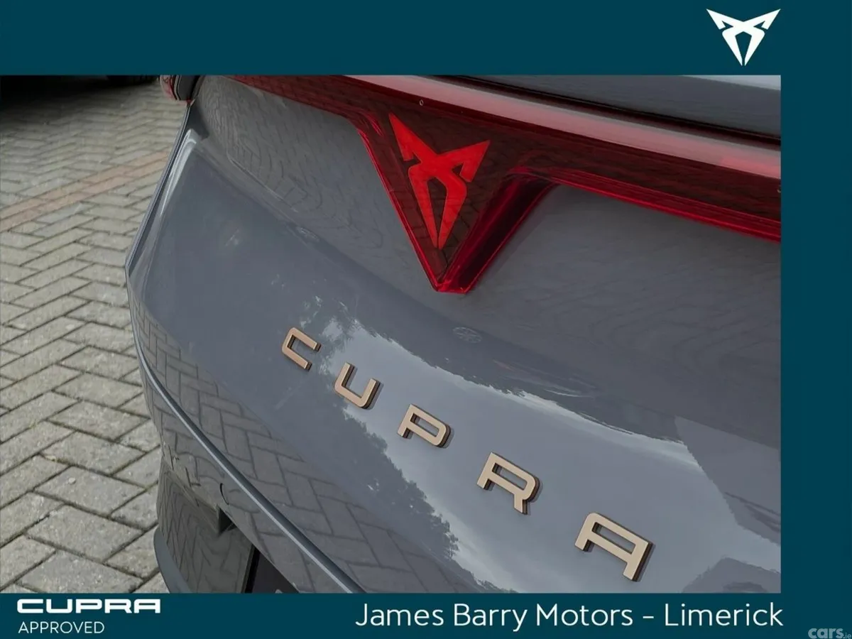 Cupra Leon Estate, Diesel, 2027, Grey