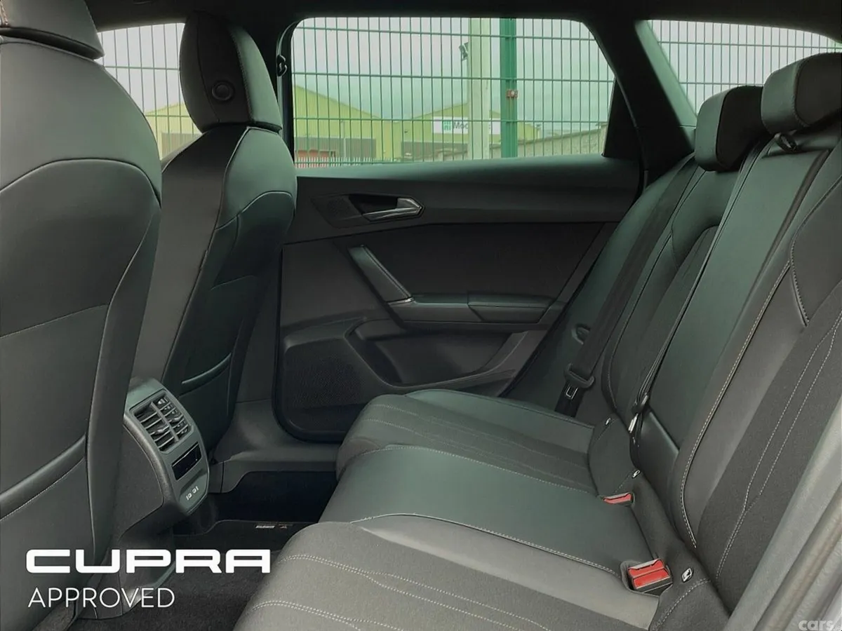 Cupra Leon Estate, Diesel, 2027, Grey