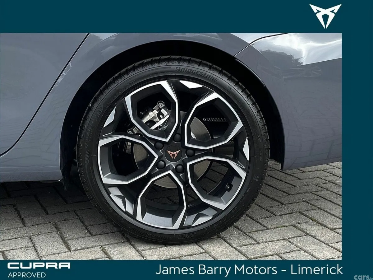 Cupra Leon Estate, Diesel, 2027, Grey