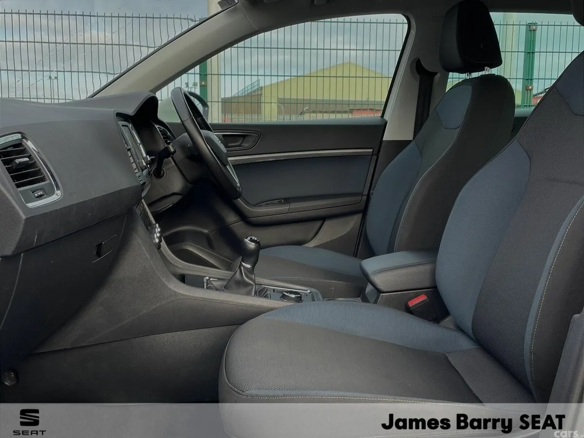 SEAT Ateca SUV, Diesel, 2019, White