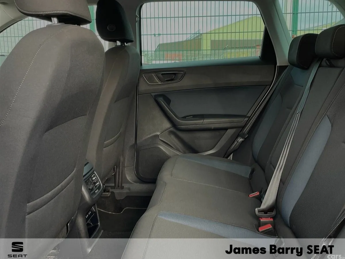 SEAT Ateca SUV, Diesel, 2019, White