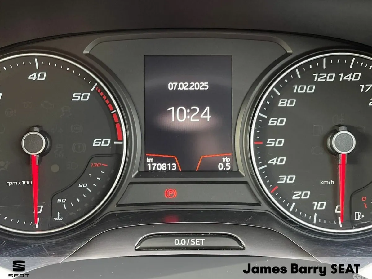 SEAT Ateca SUV, Diesel, 2019, White