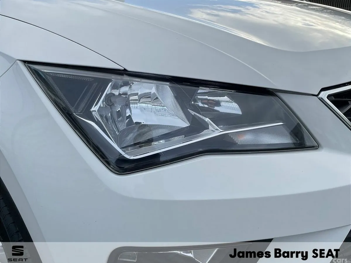 SEAT Ateca SUV, Diesel, 2019, White