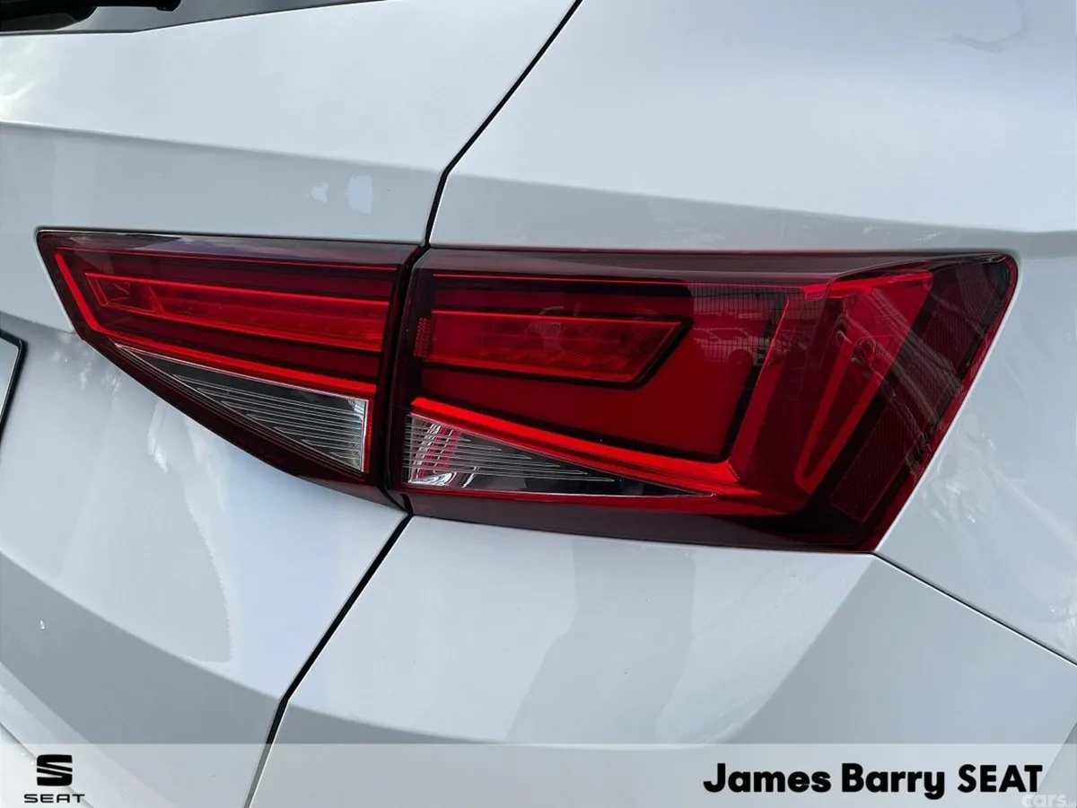 SEAT Ateca SUV, Diesel, 2019, White